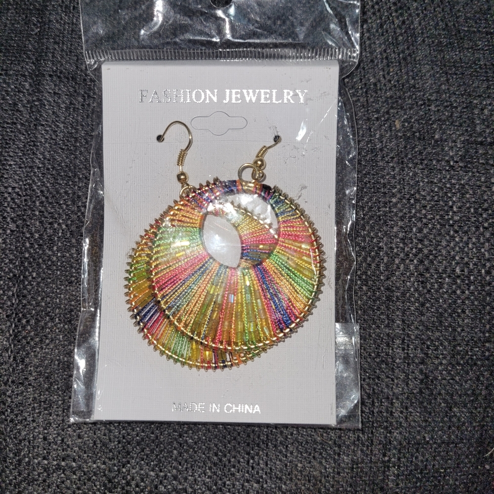 Earrings NWT